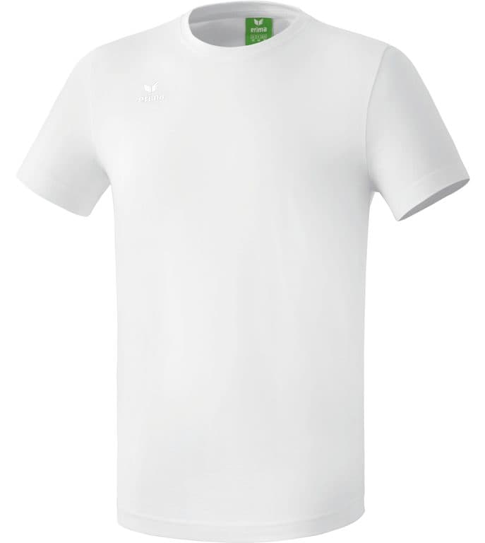 T-shirt Teamsport coloris Blanc