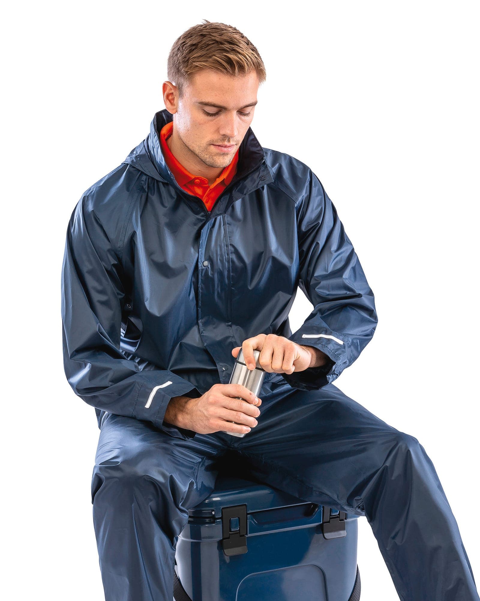 Ensemble de pluie en situation