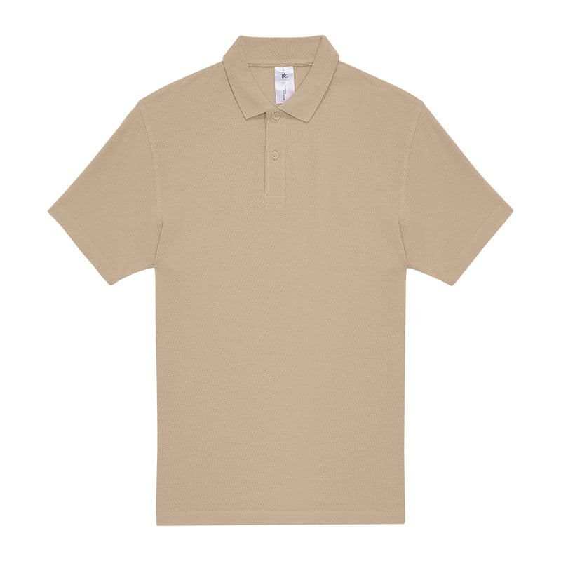 ID.001 POLO SHIRT coloris Sable