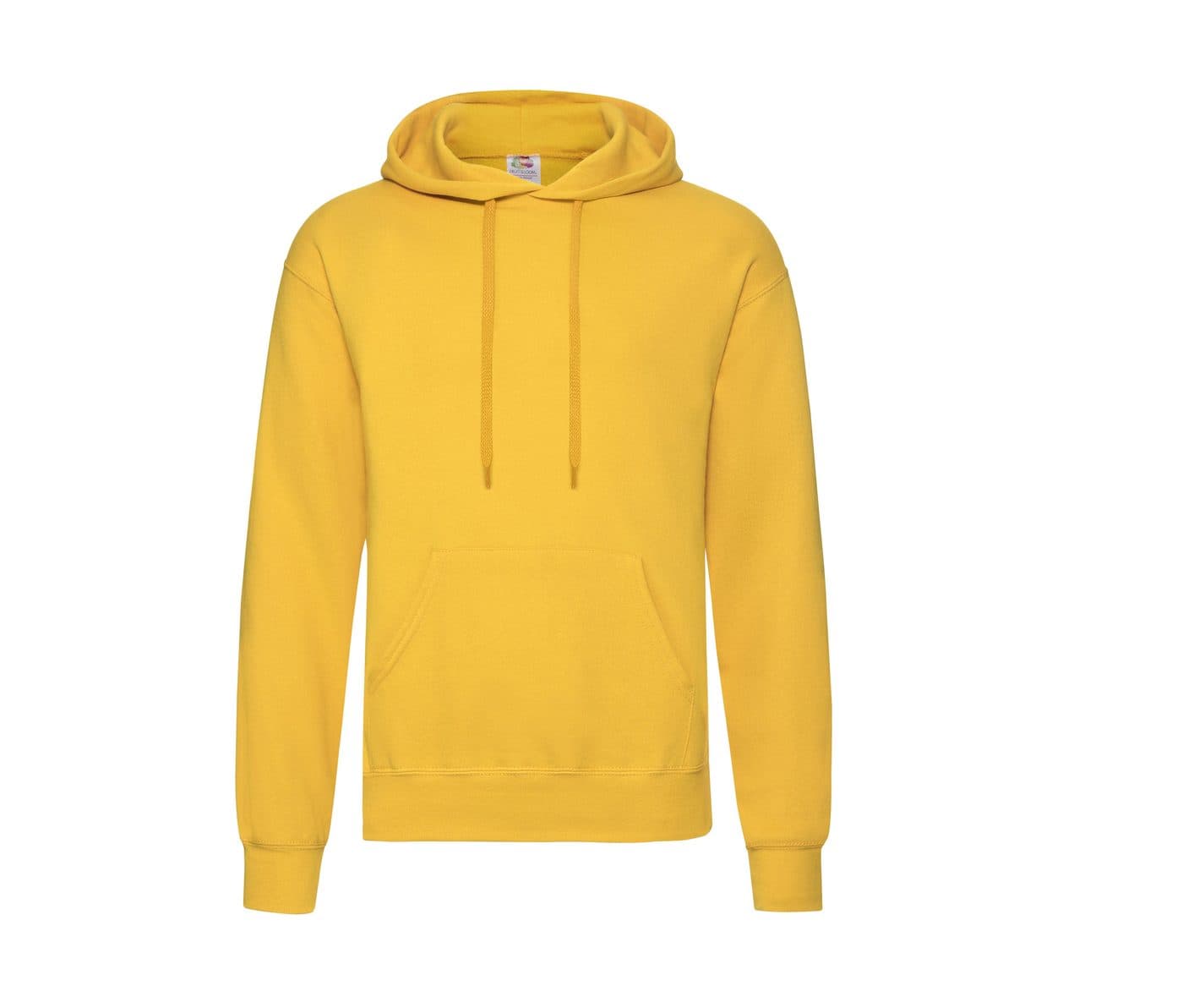 CLASSIC HOODED SWEAT coloris Tournesol
