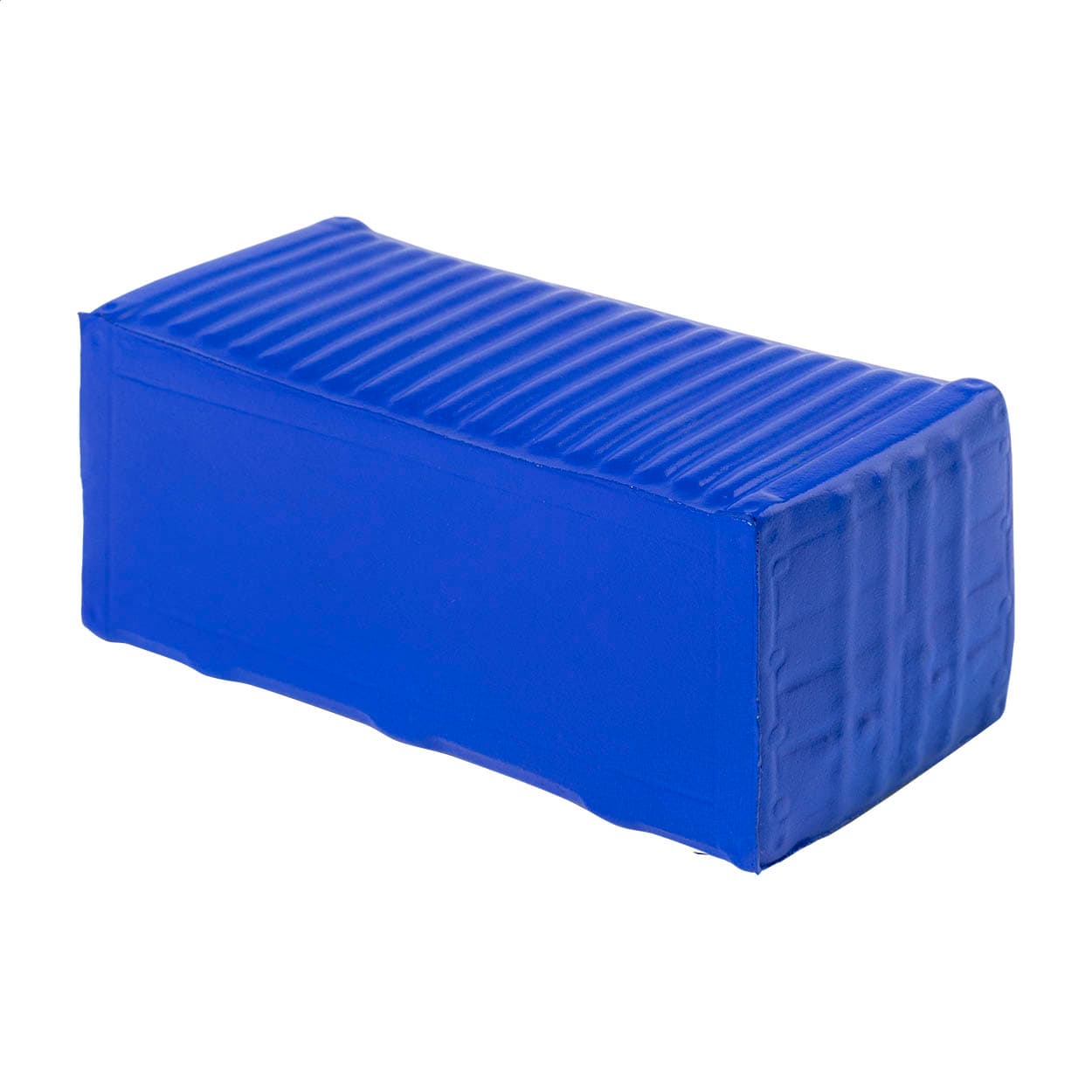 Balle anti-stress coloris Bleu