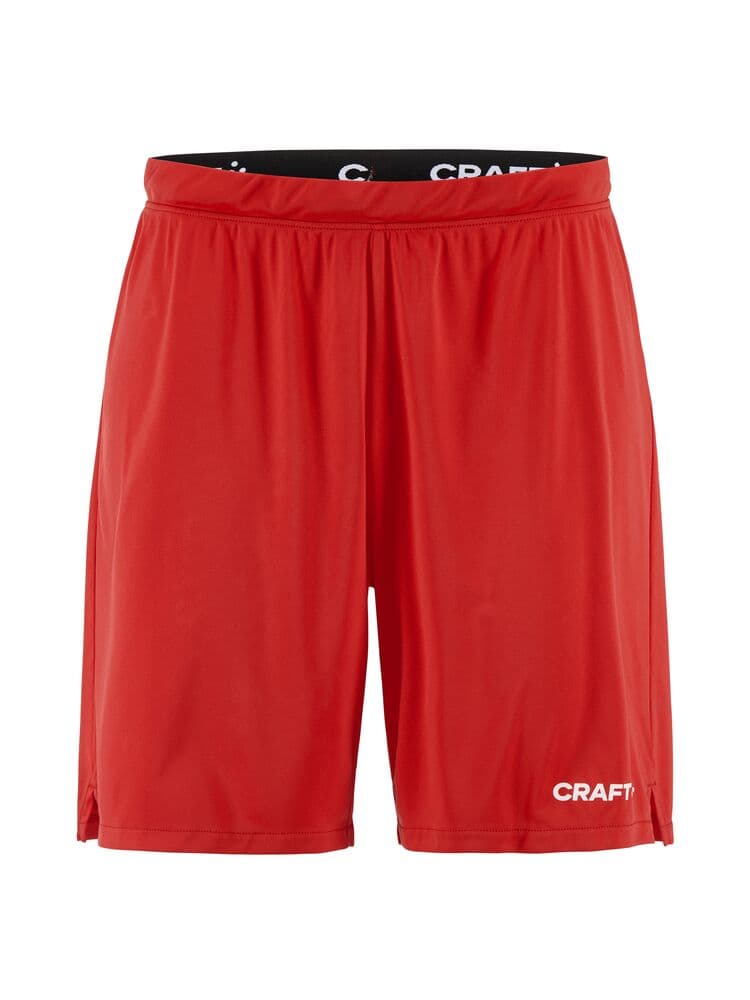 Craft Evolve 2.0 contrast graphic shorts m coloris Rouge