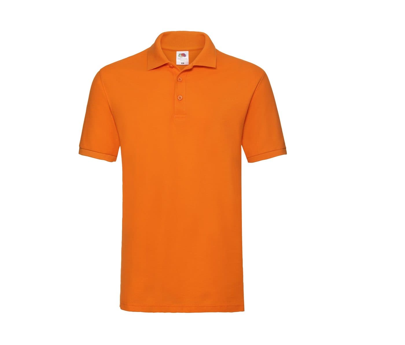 PREMIUM POLO coloris Orange