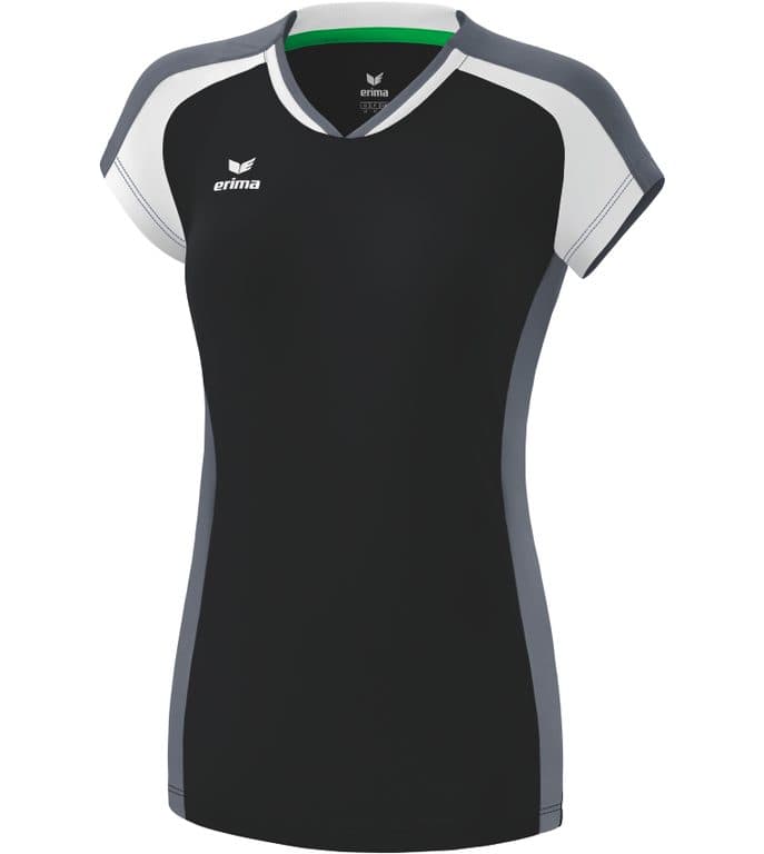 Débardeur femmes Gandia coloris Noir / Gris ardoise / Blanc