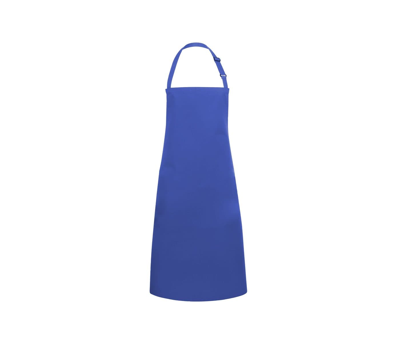 BIB APRON BASIC WITH BUCKLE coloris Bleu