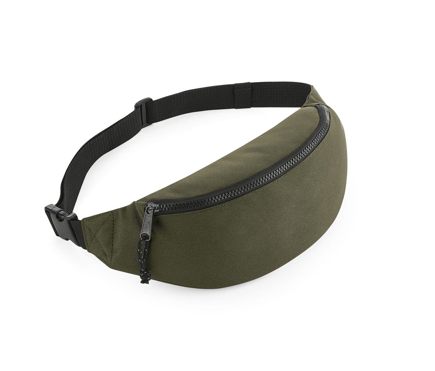 RECYCLED WAISTPACK coloris Vert militaire