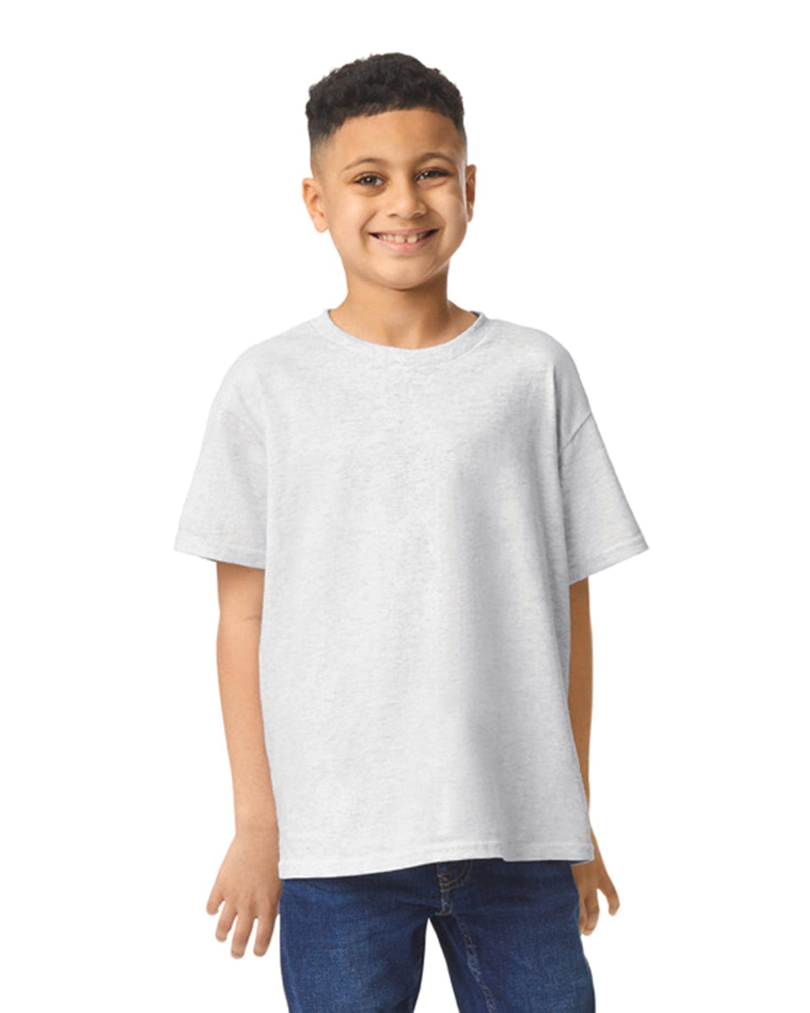 T-shirt enfant Heavy en situation