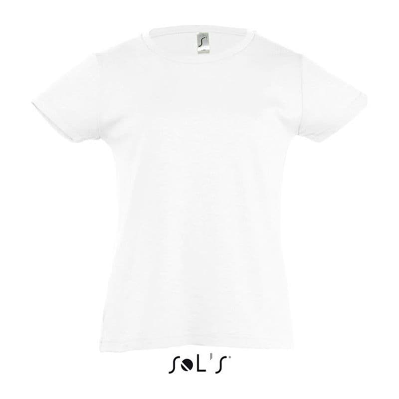 SOL'S CHERRY - GIRLS' T-SHIRT