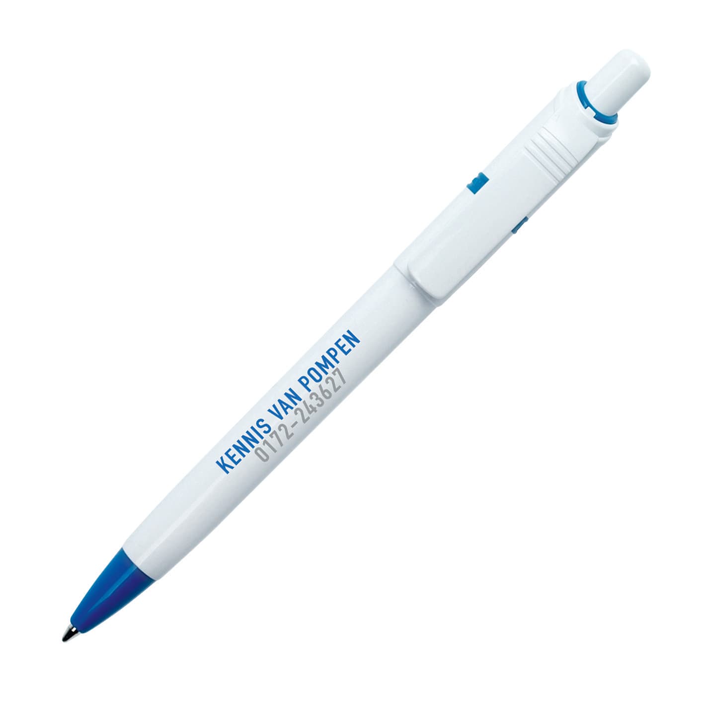Stylo bille Stilolinea Ducal en situation