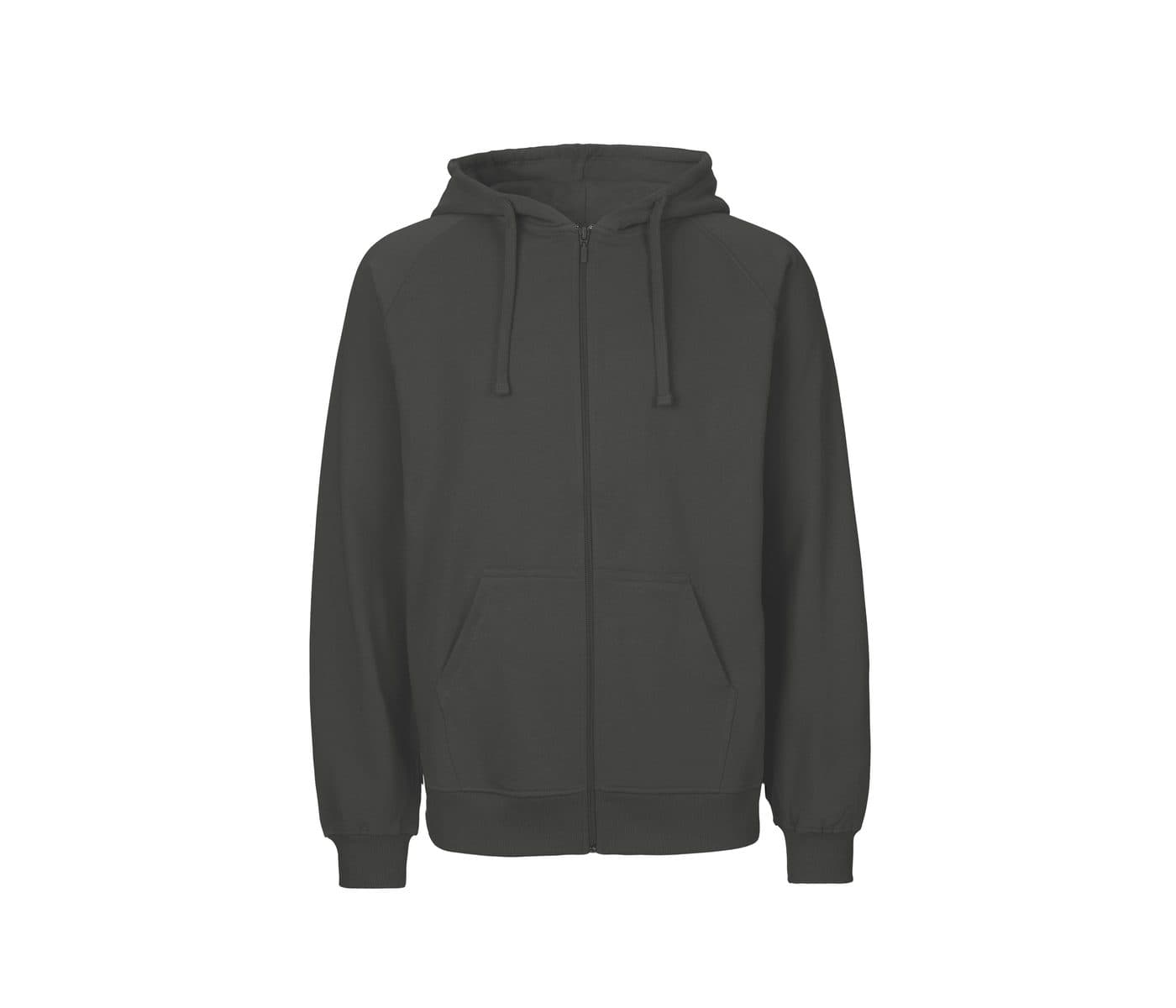 MENS HOODIE WITH ZIP