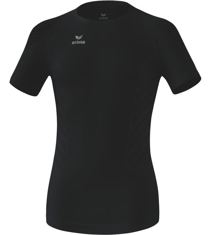 T-shirt Ahtletic coloris Noir