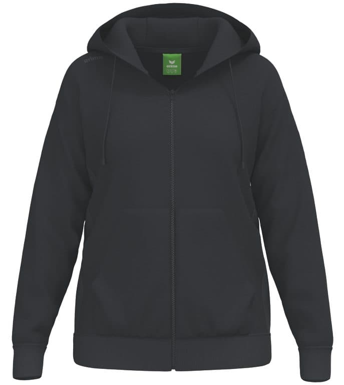 TS Hoody Jacket coloris Noir
