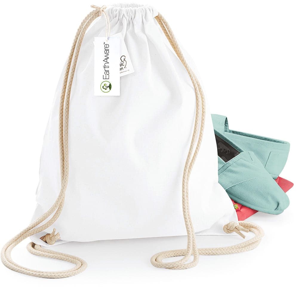 EARTHAWARE® ORGANIC GYMSAC en situation