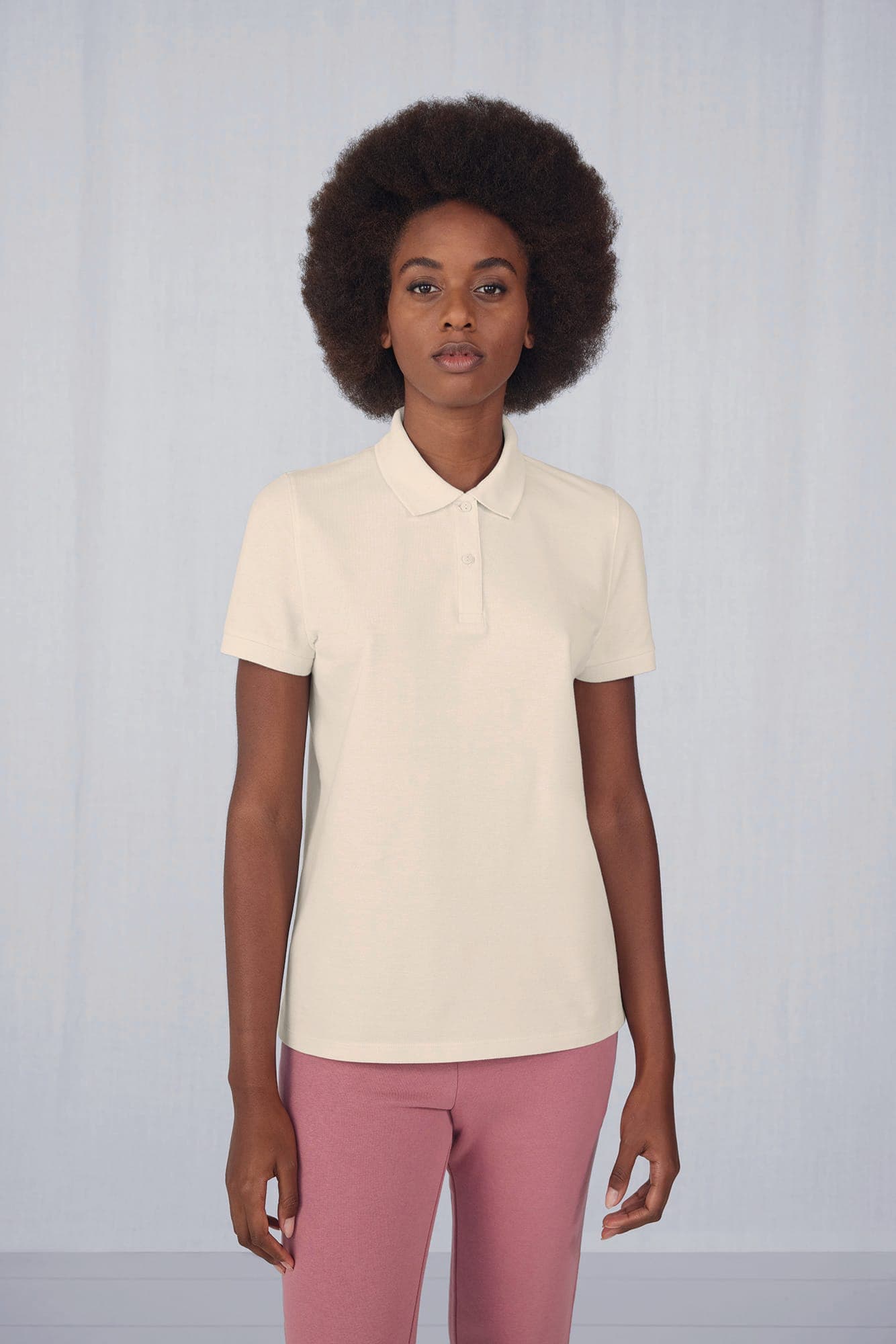 MY POLO 180 Femme manches courtes