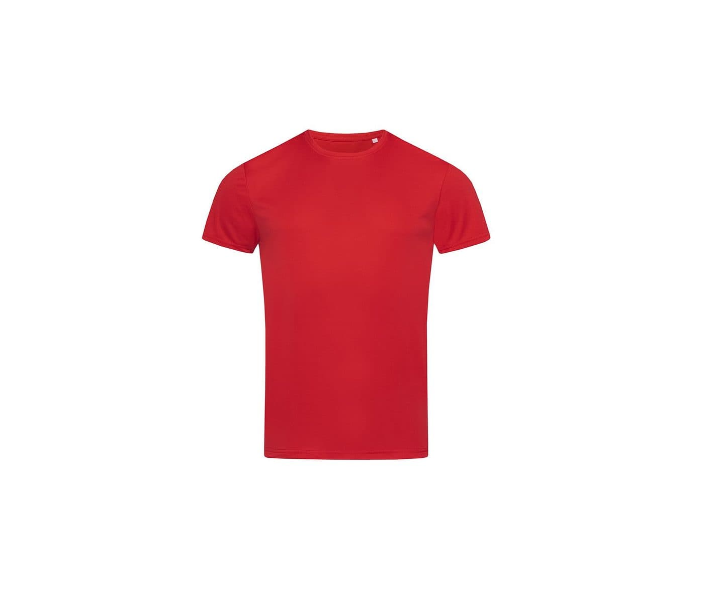 SPORTS-T coloris Rouge cramoisi