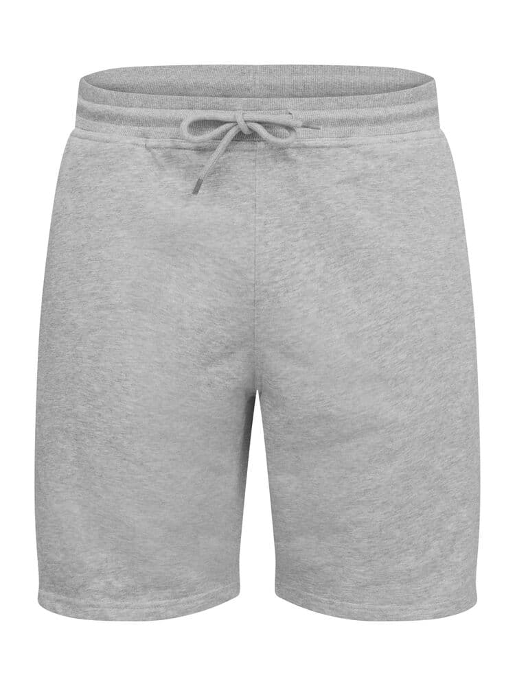 Clique Miami pro shorts coloris Gris chiné