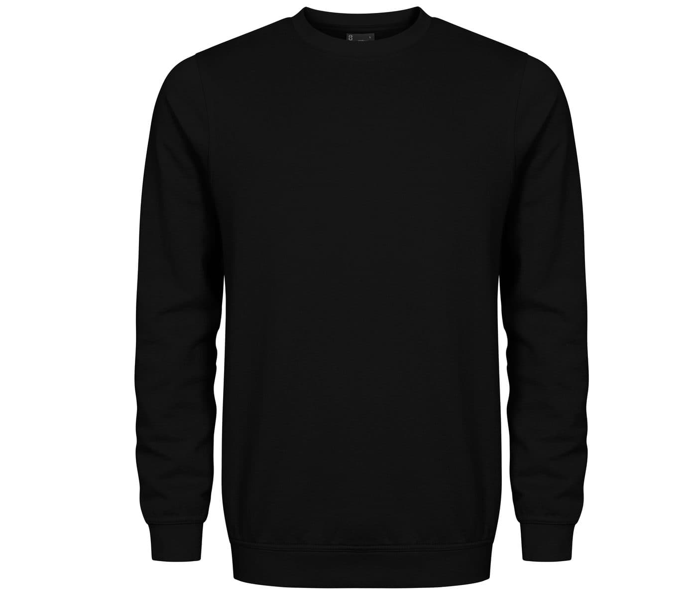 UNISEX SWEATSHIRT coloris Noir