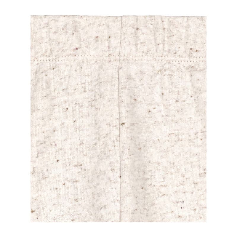 The babies' jogger pants coloris Gris chiné Eco