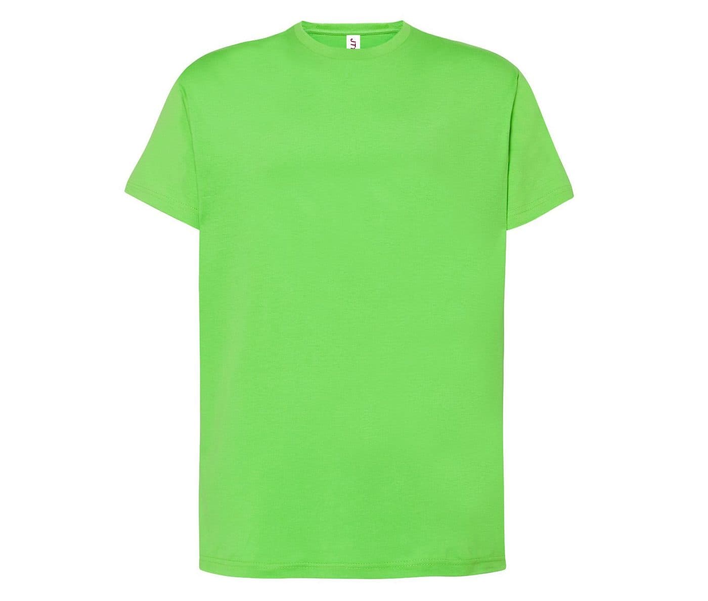 POP TEE coloris Vert citron