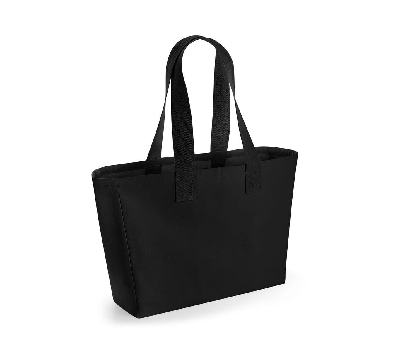 EVERYDAY CANVAS TOTE coloris Noir