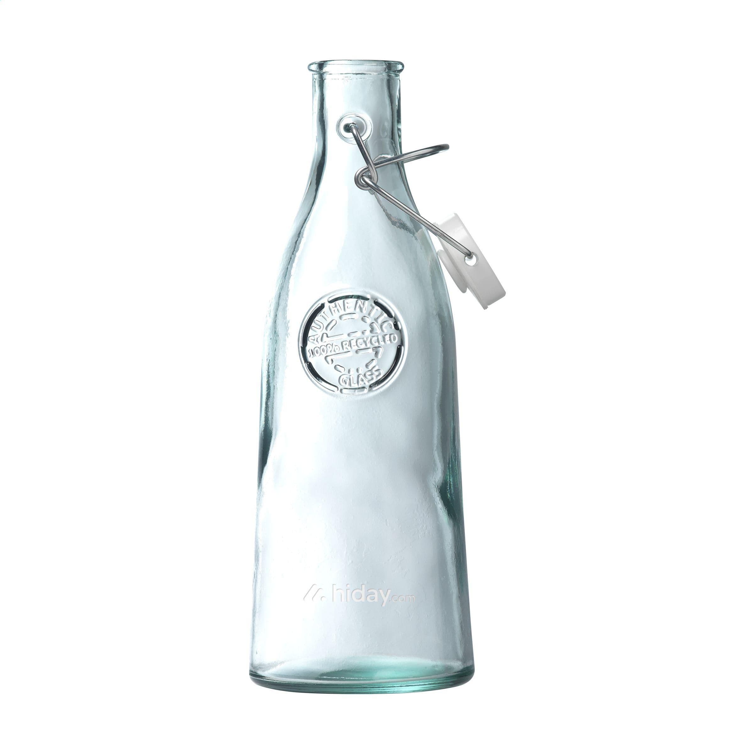 Bouteille Sevilla verre recyclé 1 L en situation