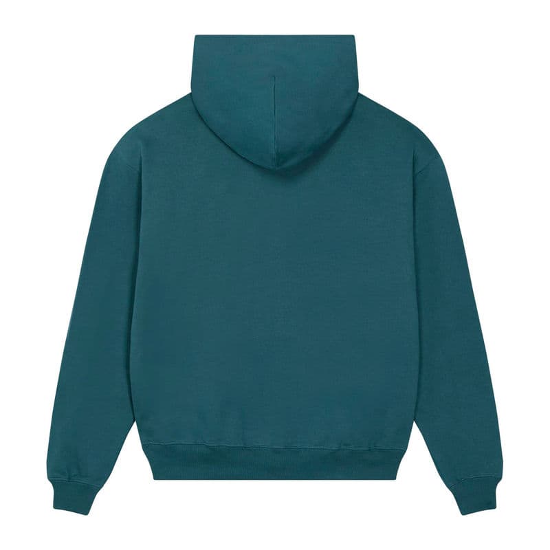 Cooper Dry unisex boxy hoodie  coloris Stargazer