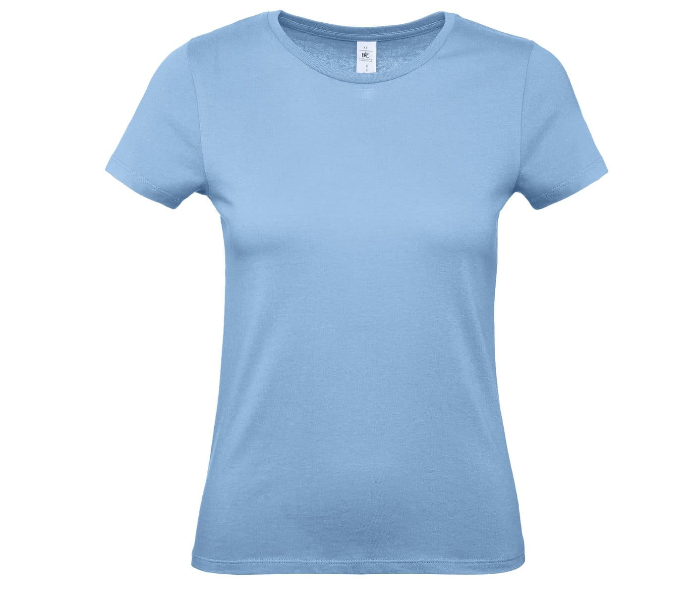 #E150 WOMEN coloris Bleu ciel