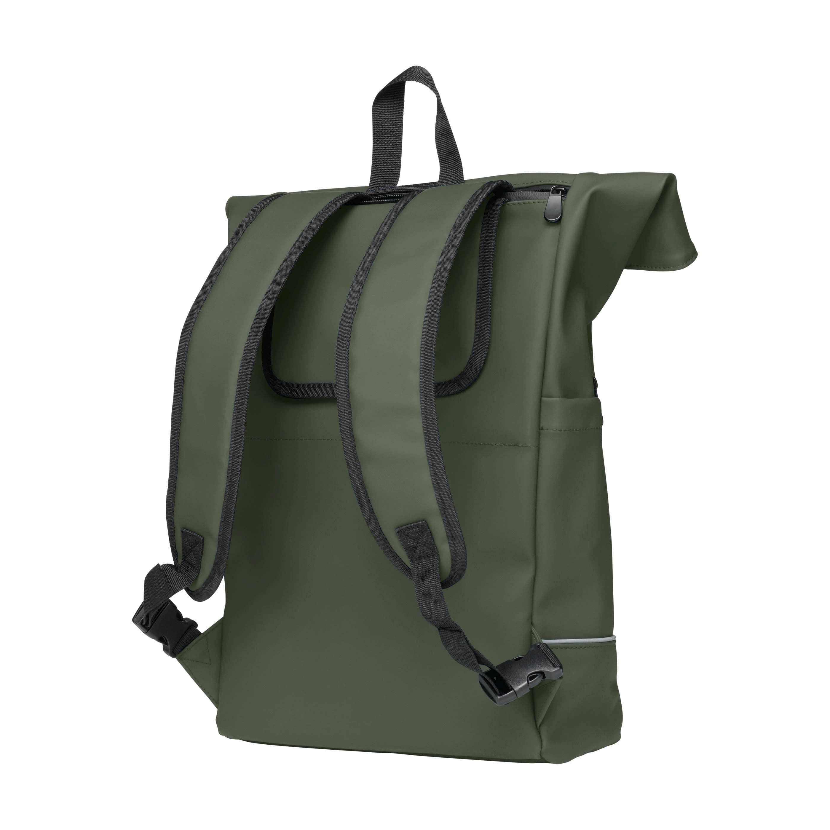 Sac de vélo Lennon GRS Roll-Top en situation