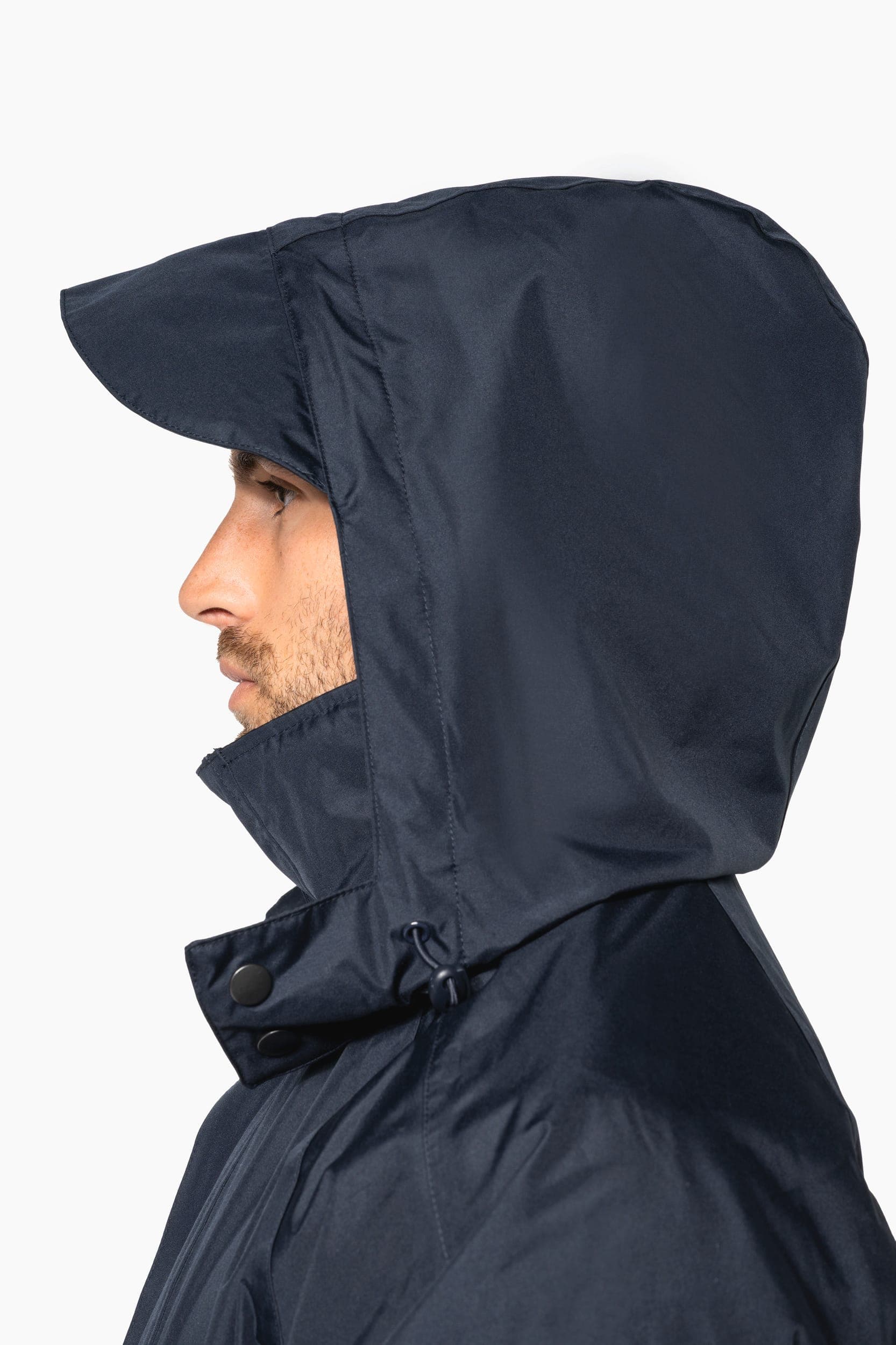 Parka 3 en 1 homme en situation