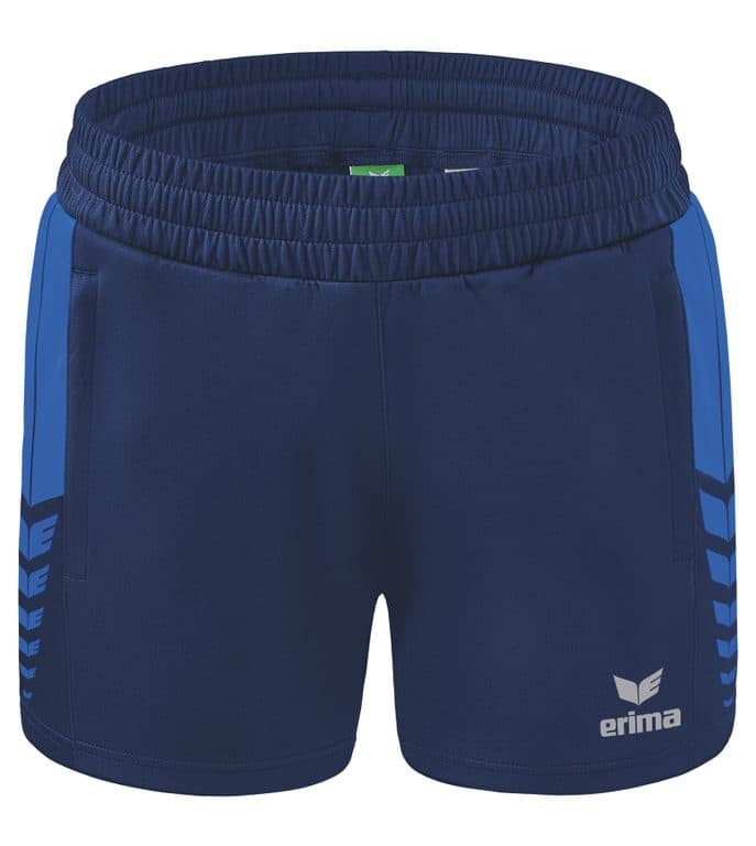 Short Worker Six Wings coloris Marine / Bleu roi