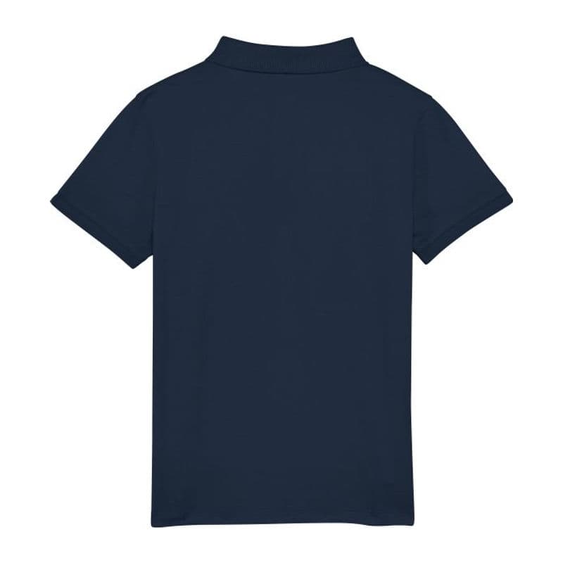 Mini Sprinter kids' polo coloris Bleu marine