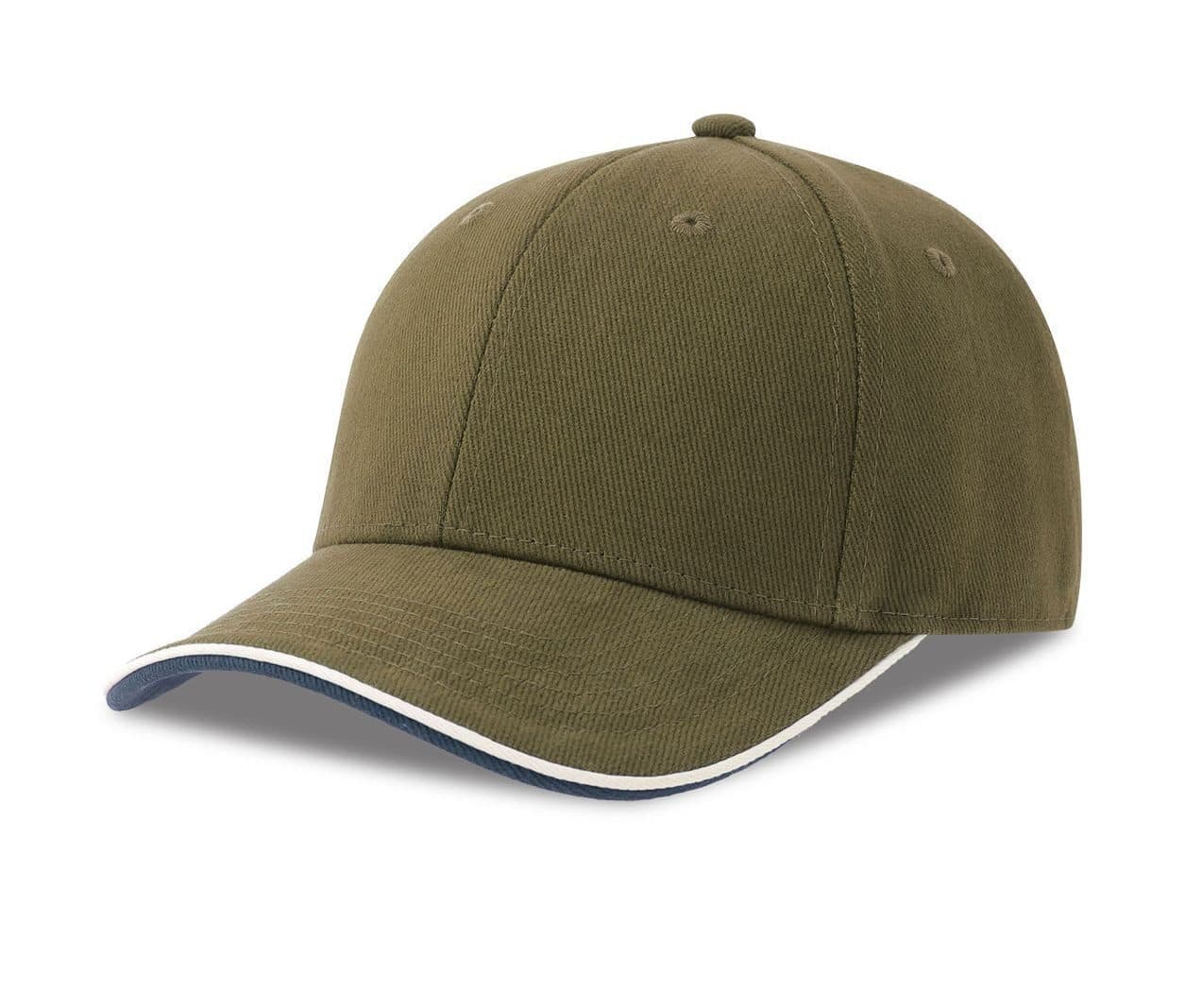 PILOT PIPING SANDWICH-S coloris Olive