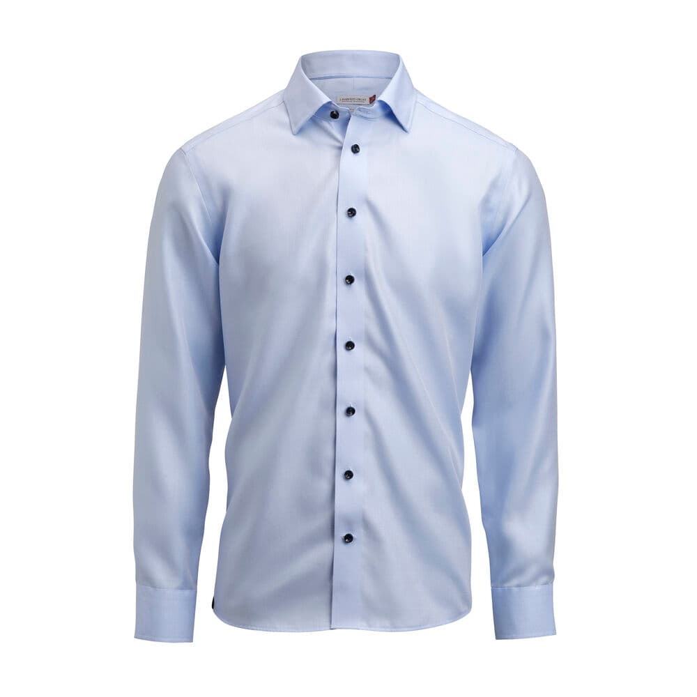 Red Bow 123 Chemise Coupe Slim Hommes