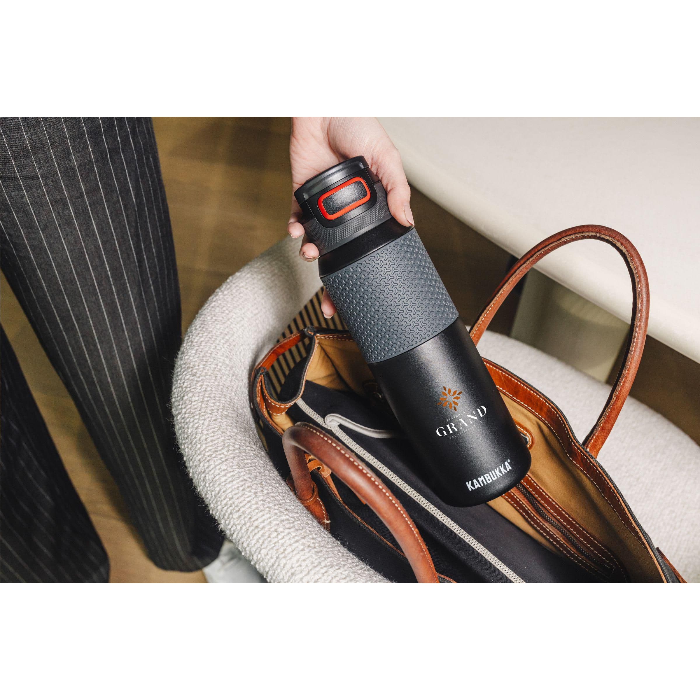 Bouteille Kambukka® Elton Insulated 1 L en situation