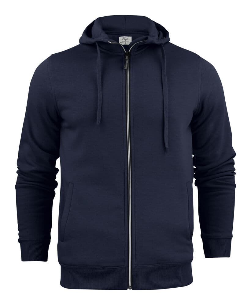 Sweat-shirt Fermeture Complète Hommes