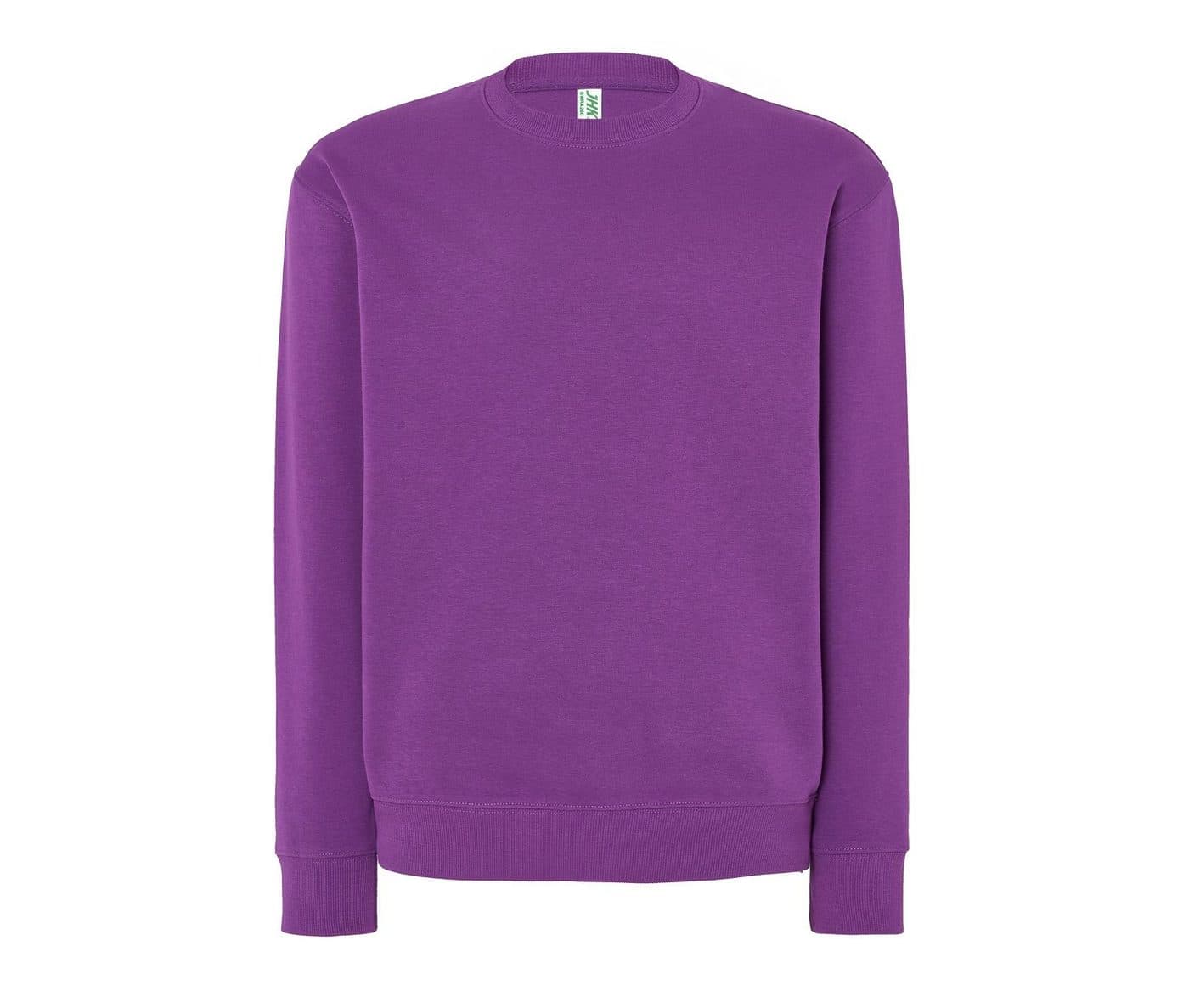 SWEATSHIRT UNISEX coloris Orchidée