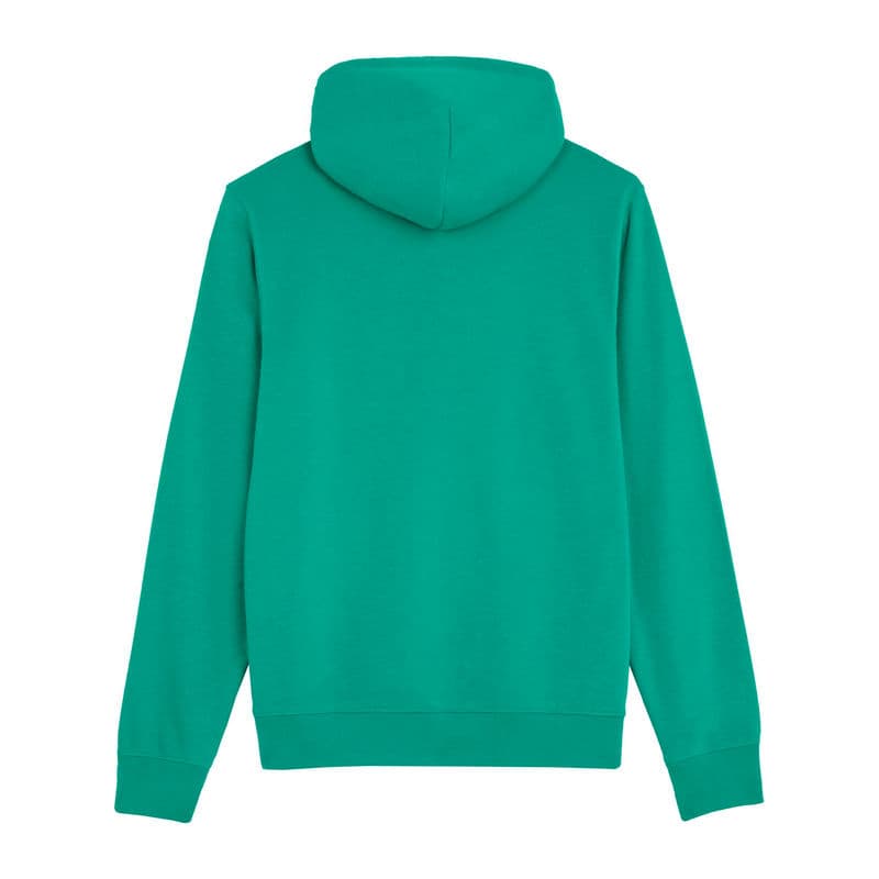 Archer unisex medium fit hoodie  coloris Vert Go