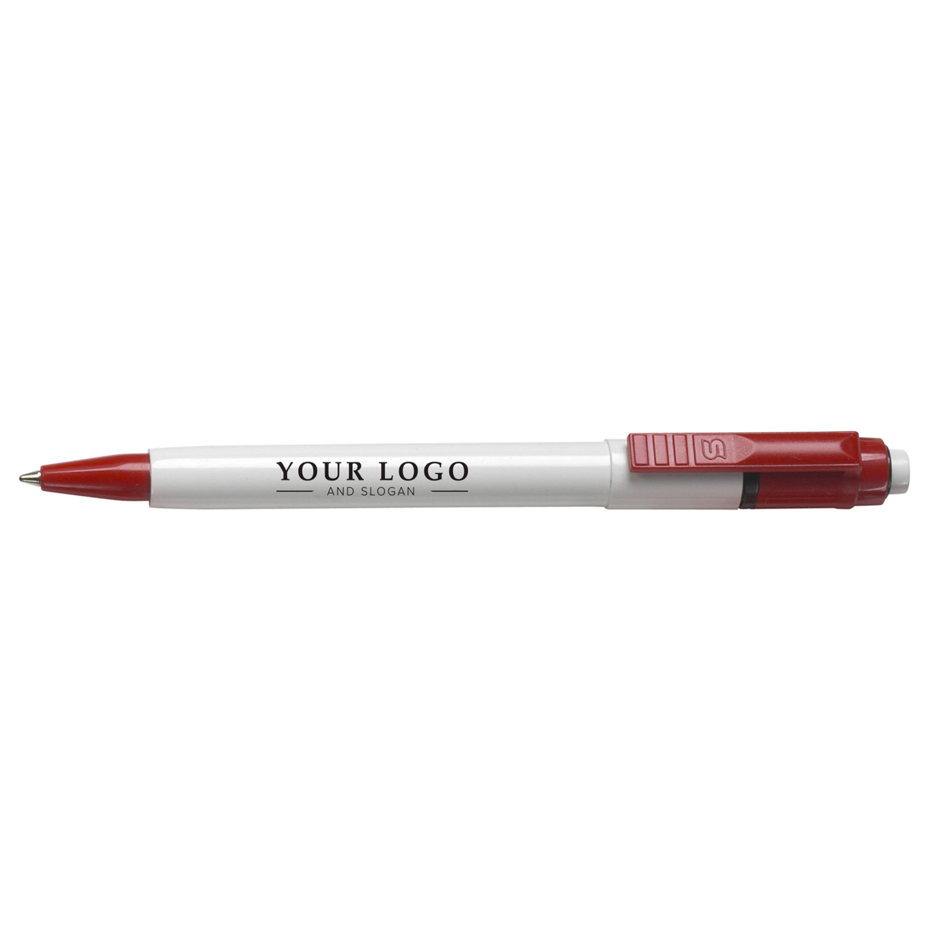 Stylo bille Stilolinea Baron | Recharge jumbo en situation