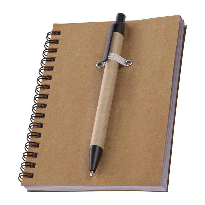 Bloc-notes A6 "Keystone"