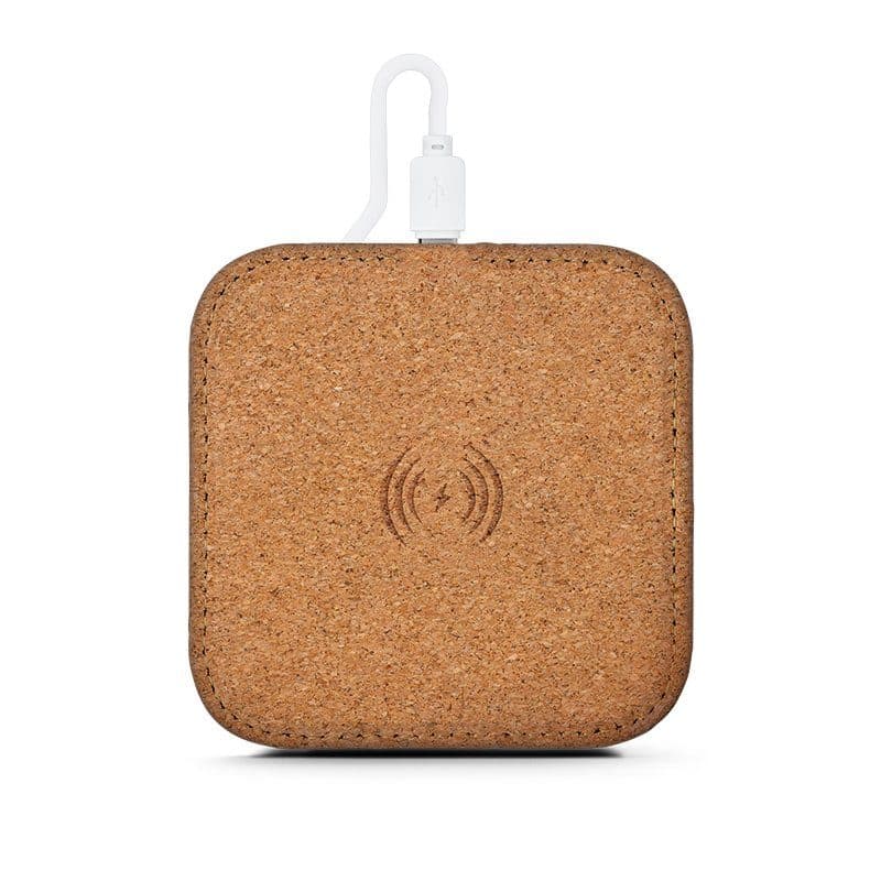 CHARGEUR PAR INDUCTION RAPIDE 10W en situation