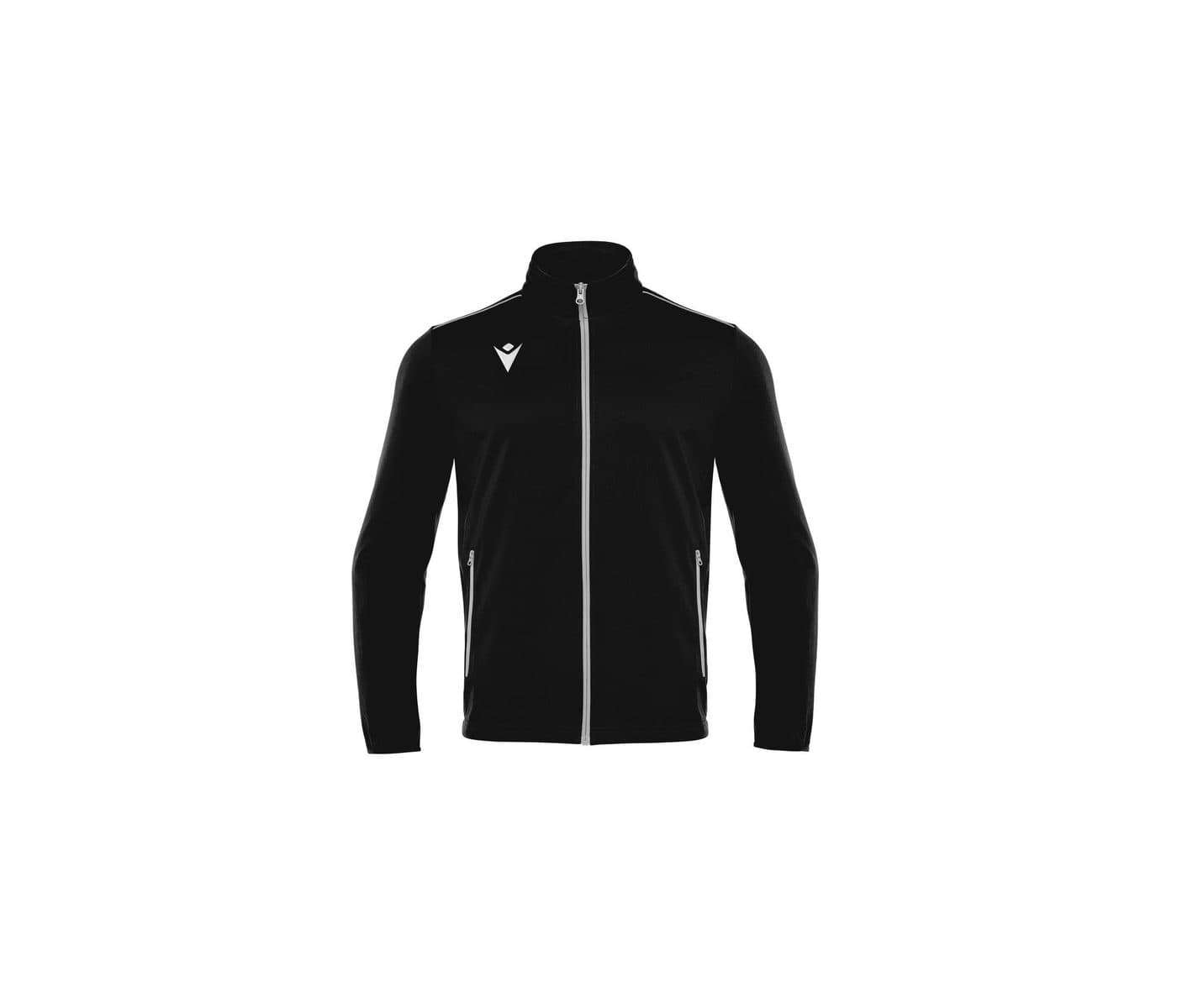 NEMESIS JUNIOR FULL ZIP SWEATSHIRT coloris Noir