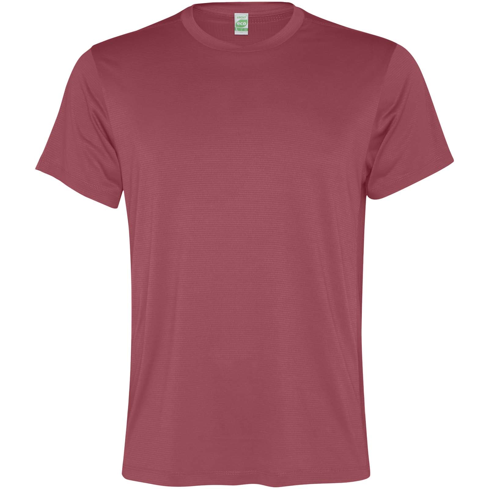 T-shirt de sport de 100 g/m² Slam à manches courtes pour homme