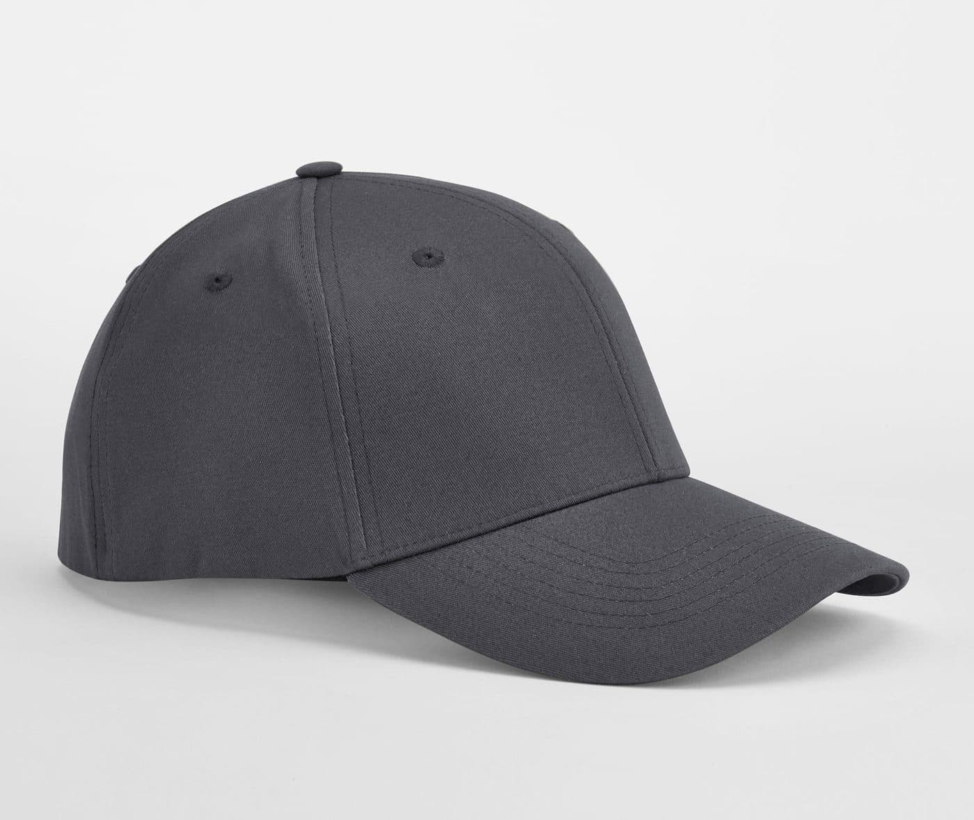 EARTHAWARE® ORGANIC COTTON STRETCH-FIT CAP coloris Gris graphite