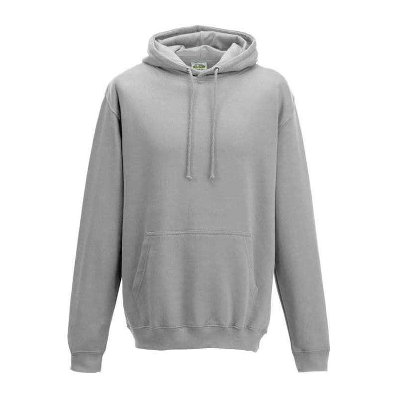 COLLEGE HOODIE coloris Gris Moondust