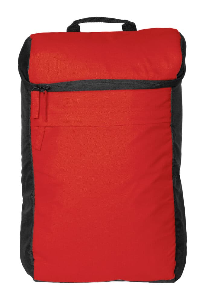 SAC À DOS ISOTHERME coloris Rouge