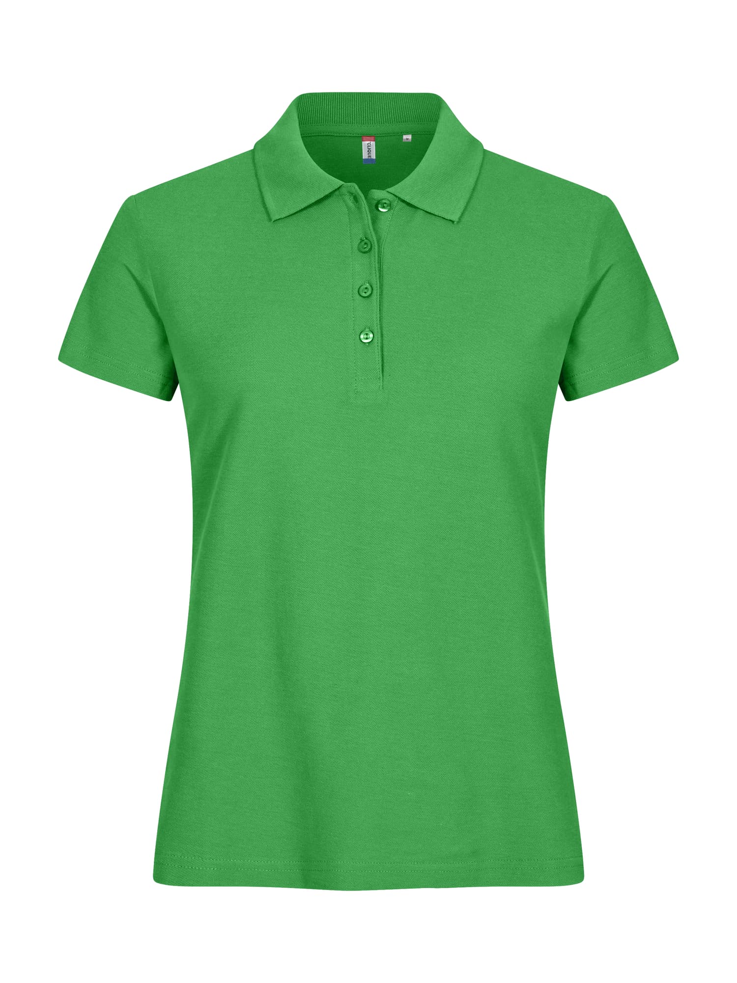 Clique Basic Polo Women coloris Vert pomme