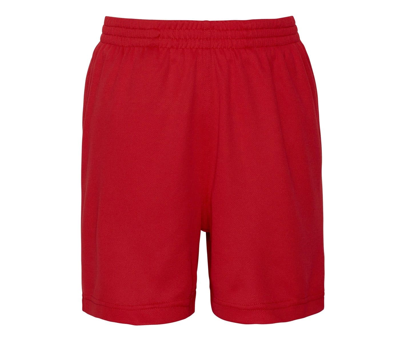 KIDS COOL SHORTS coloris Rouge feu