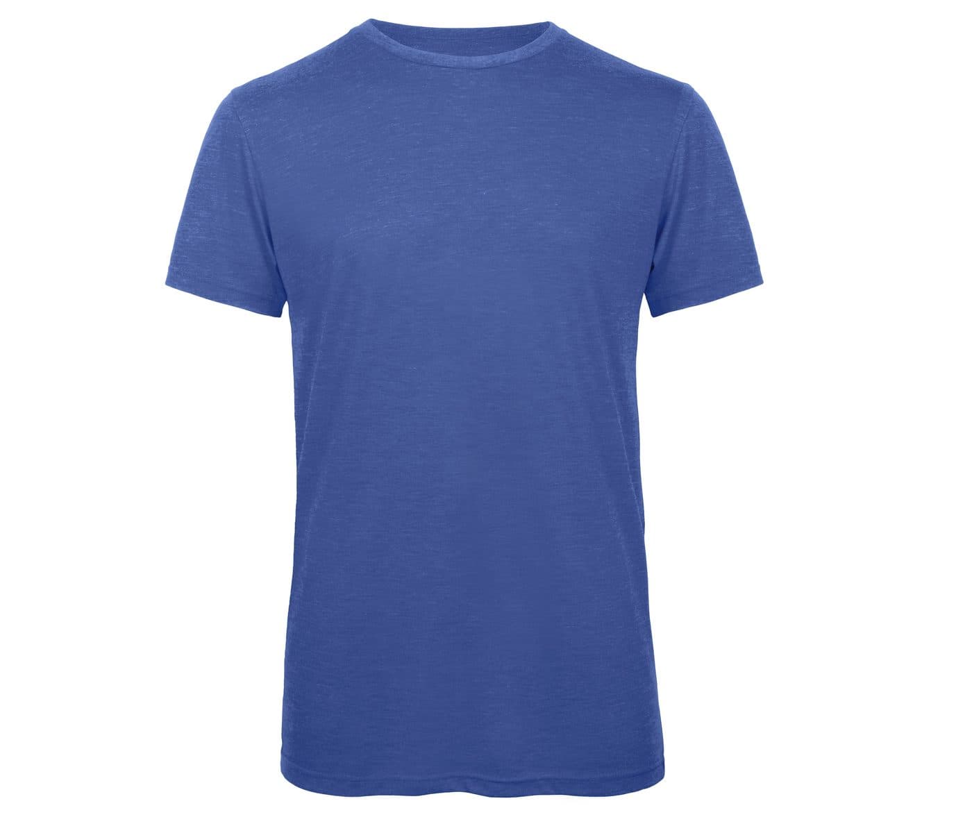 TRI-BLEND MEN coloris Bleu roi chiné