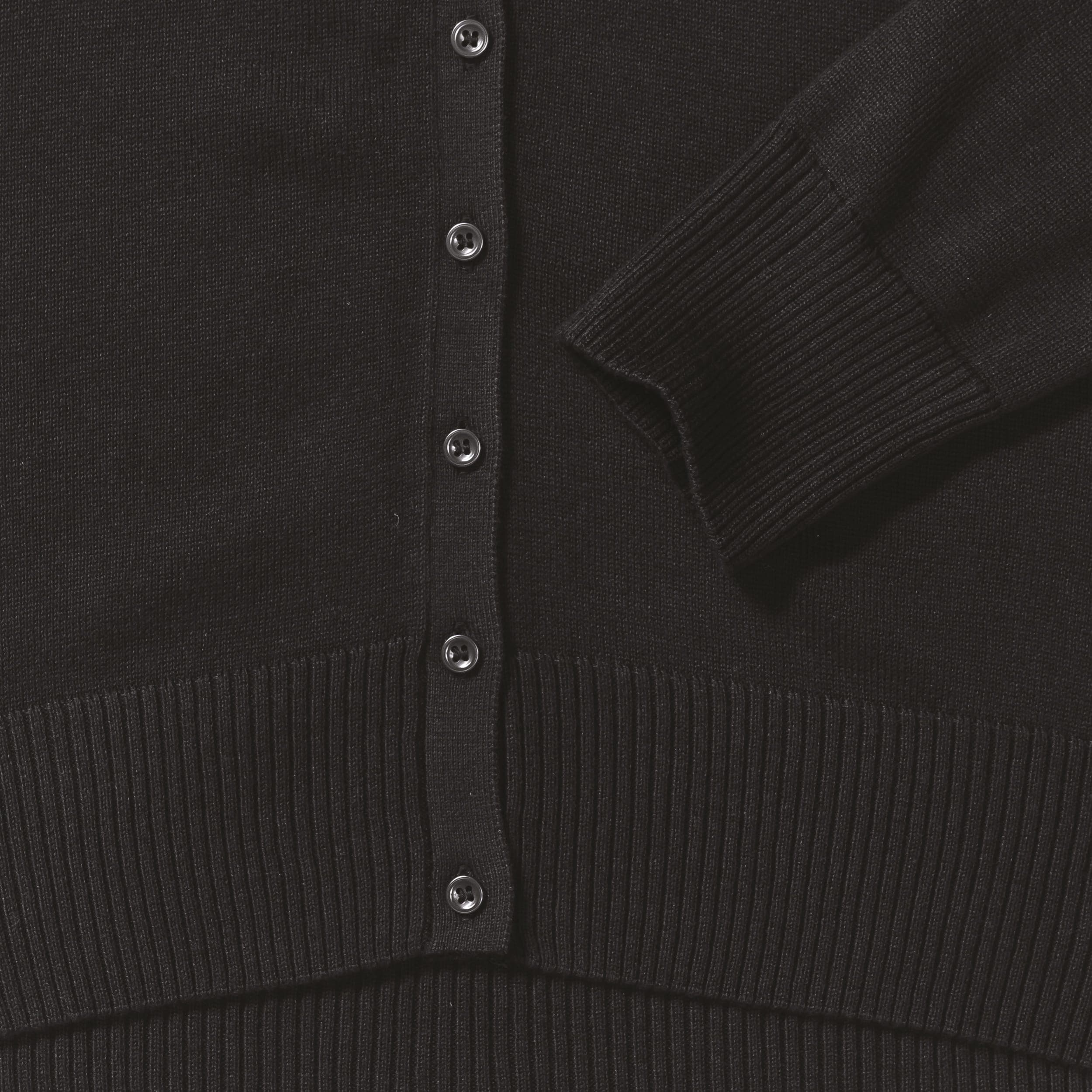 Cardigan femme en situation