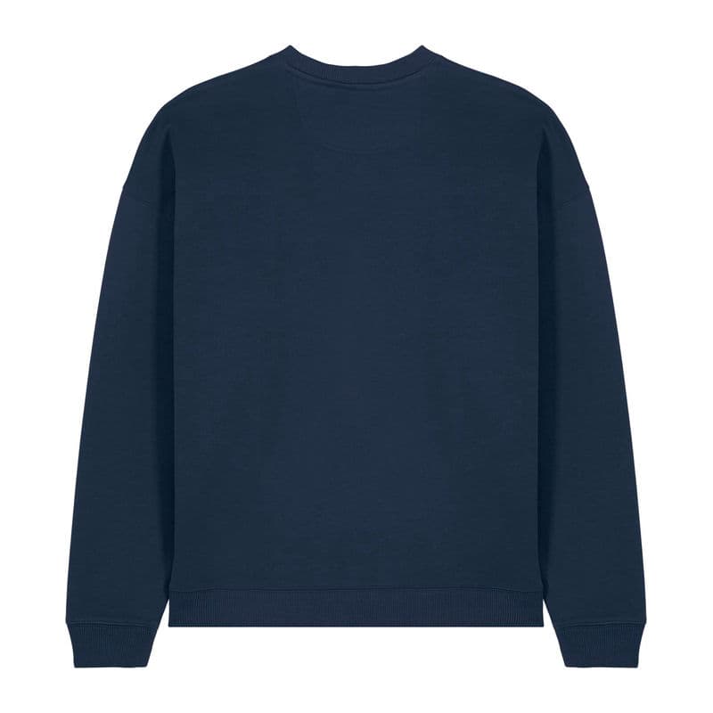 Radder 2.0 oversized sweatshirt coloris Bleu marine